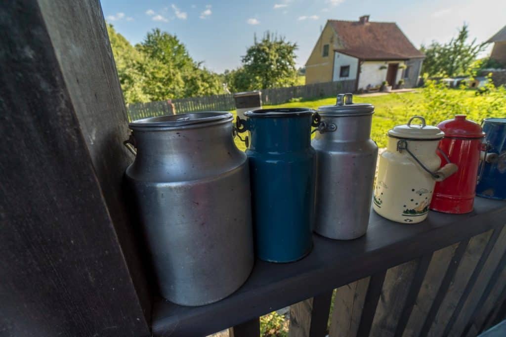 kozia farma w złotnej