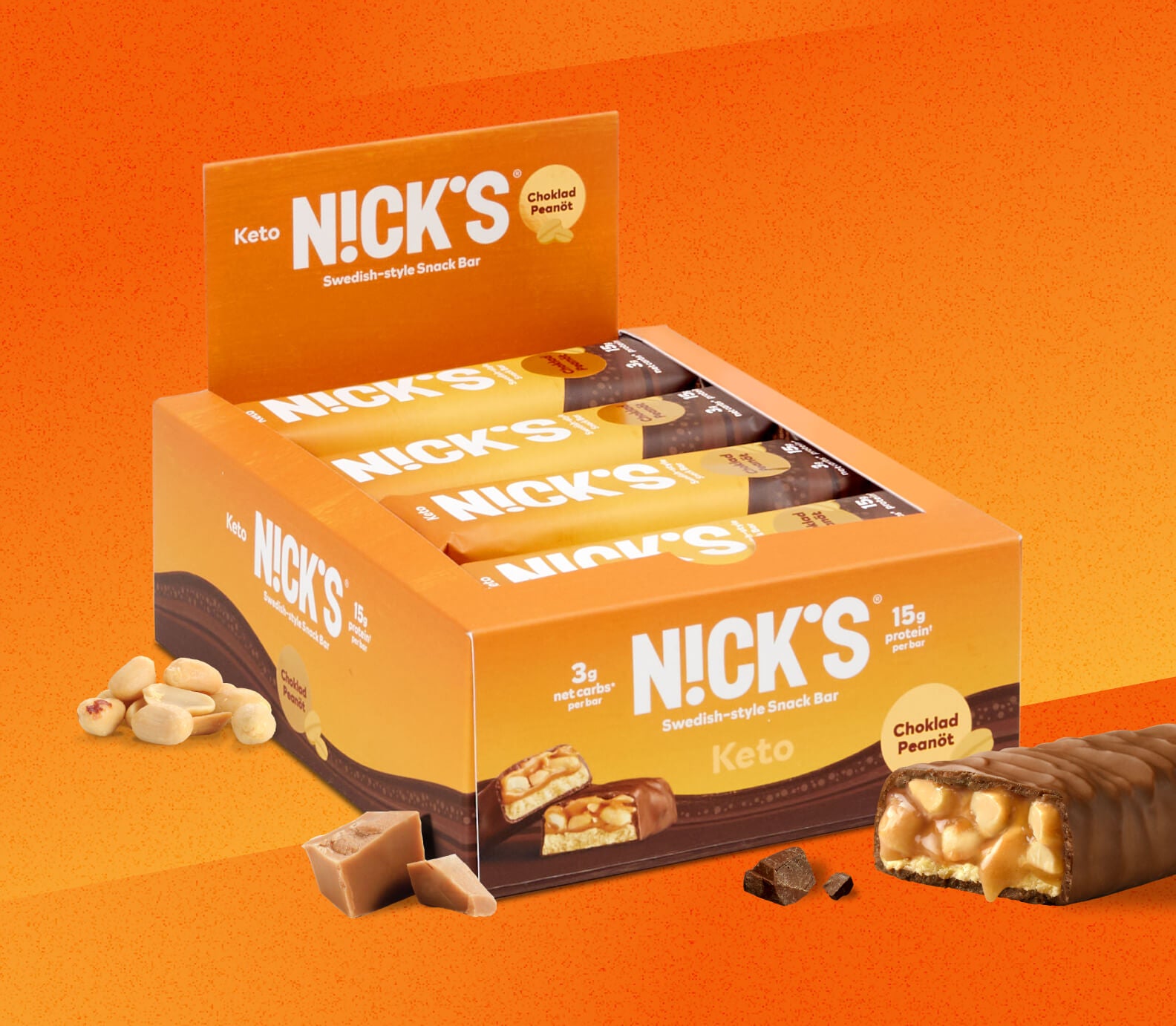 Nick's Swedish-Style Ice Cream | The BEST Healthy Ice Cream?