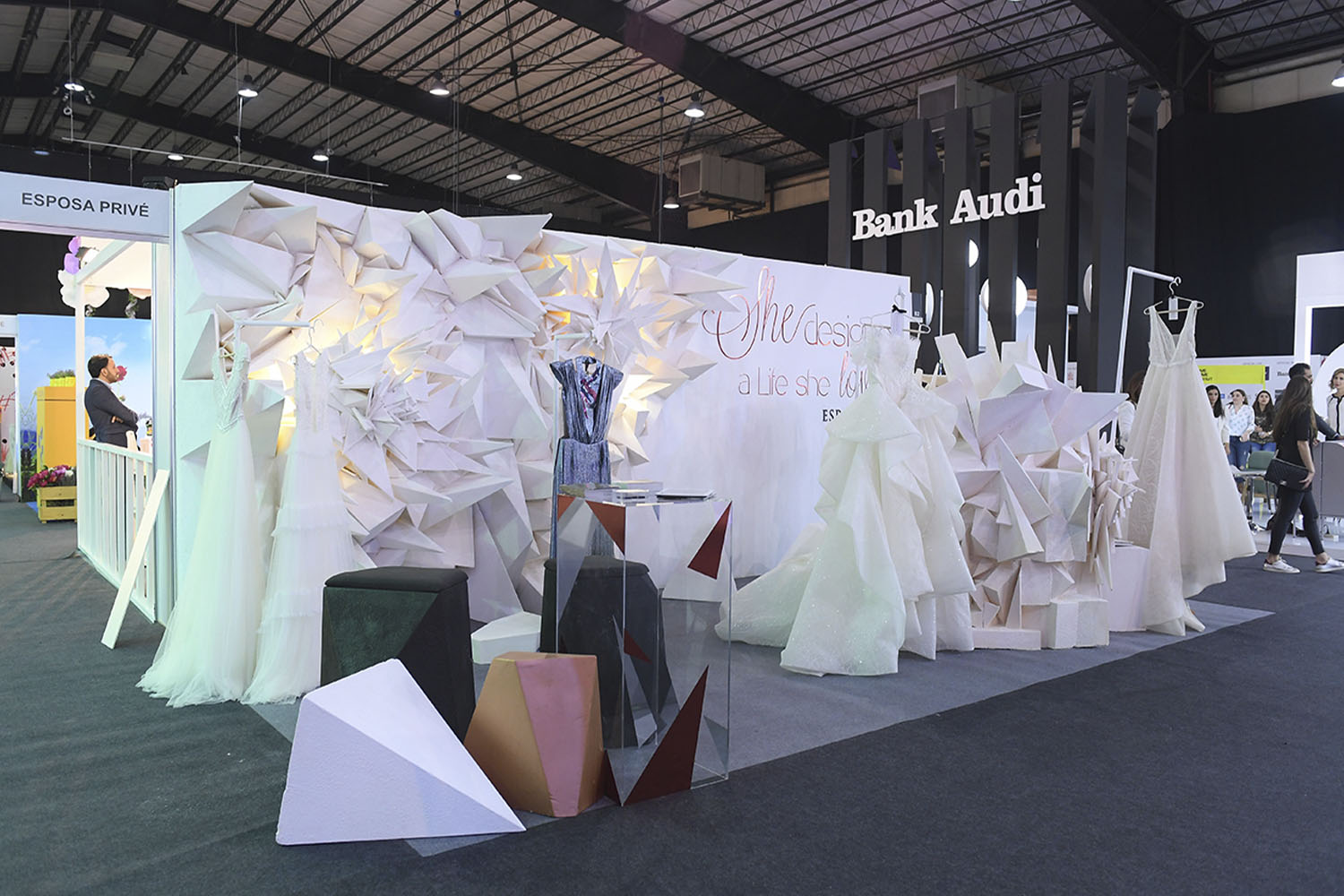 Esposacouture in JamaloukiCon