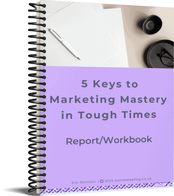 5 Keys to Marketing Mastery