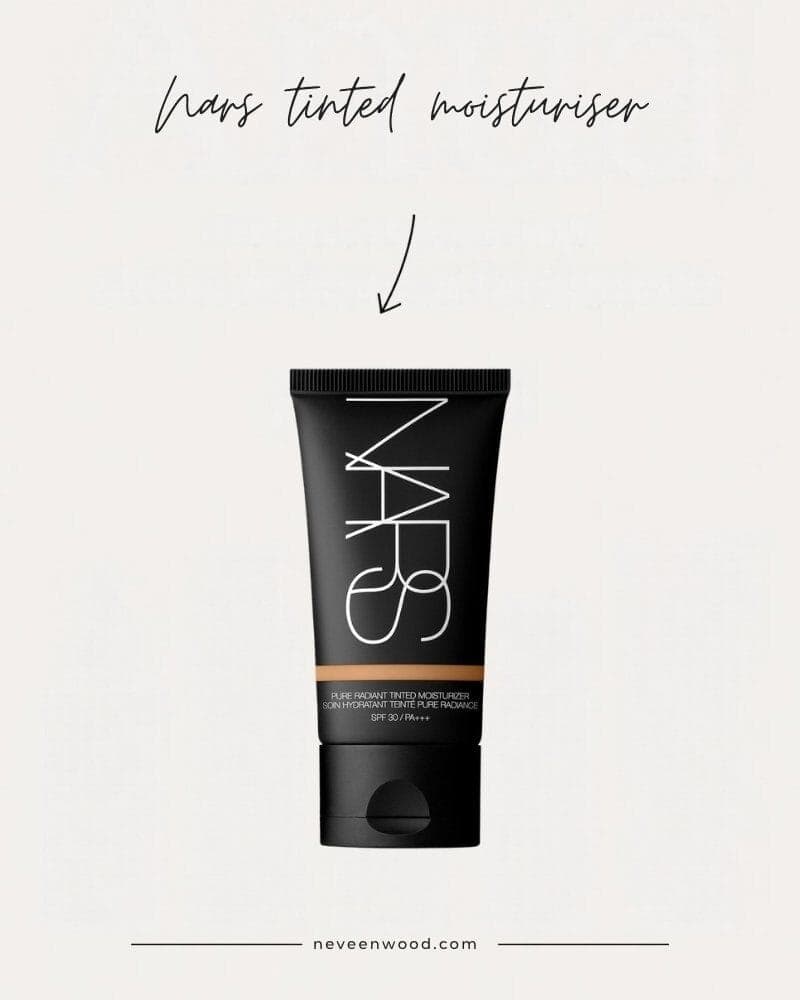 NARS Pure Radiant Tinted Moisturiser