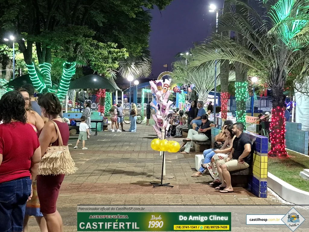 2a NOITE DAS ESTRELAS EM CASTILHO