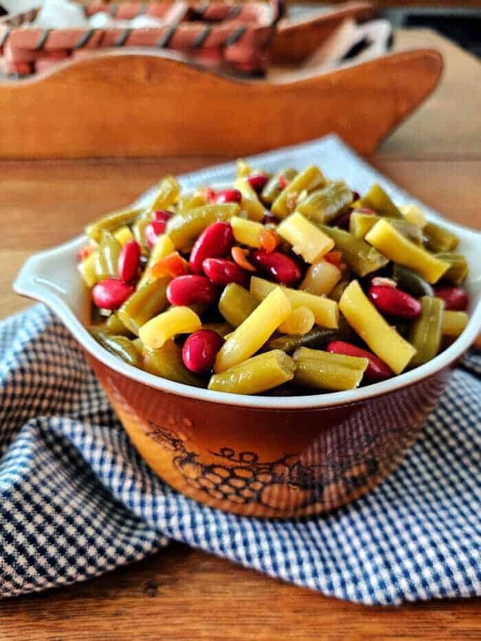 3 Bean Salad