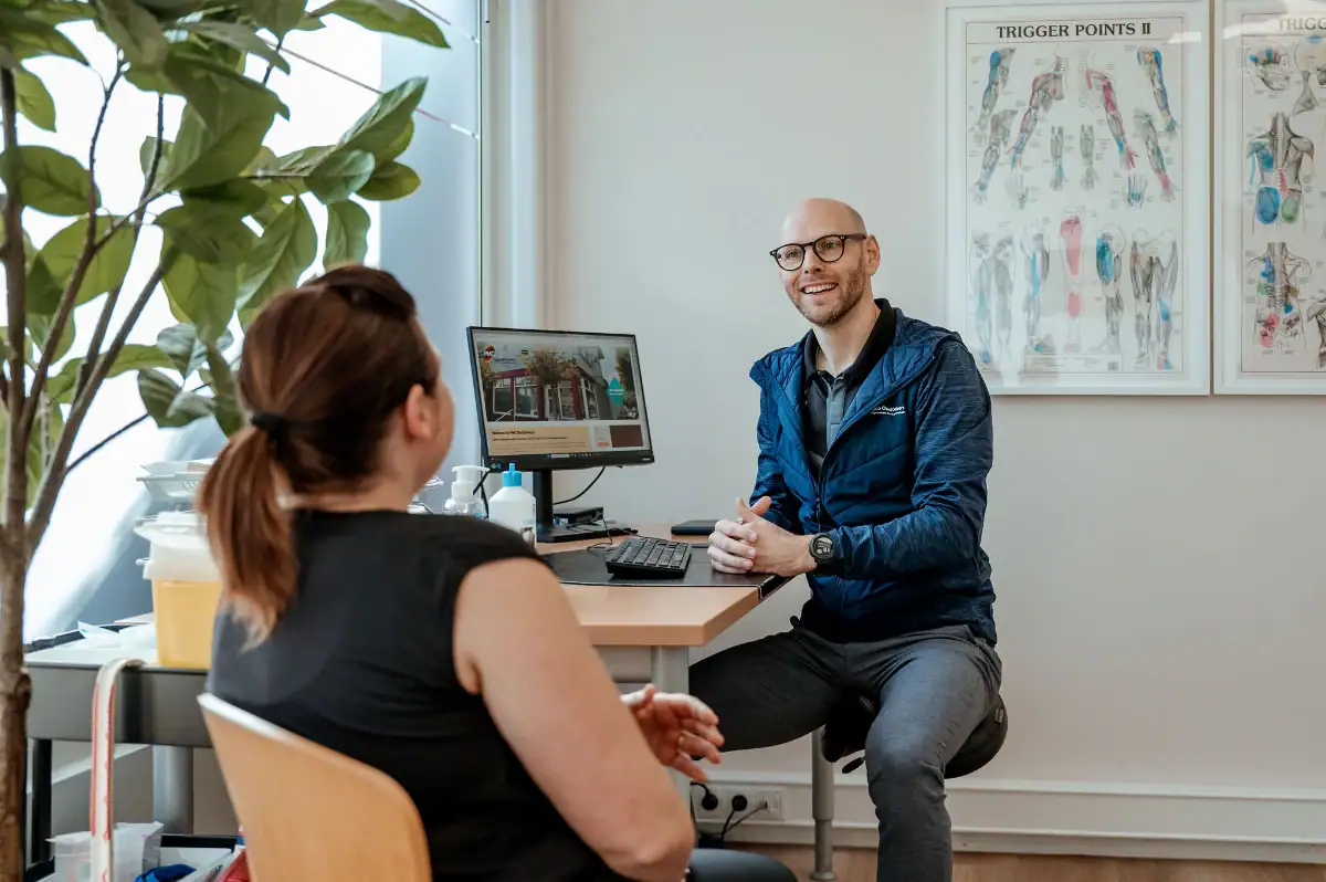 Paramedisch Centrum Geleen - Fysiotherapie | Fitness | Personal Training - horizontaal -