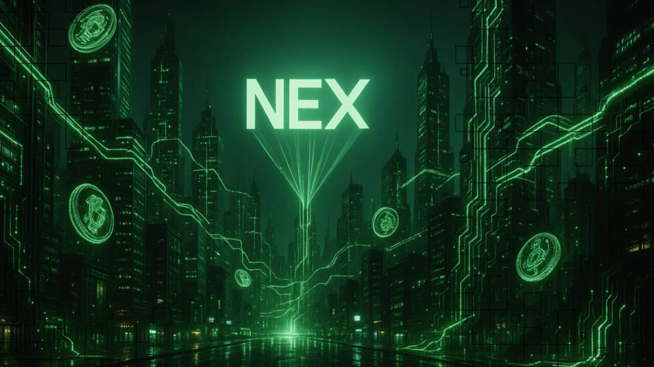 Nexchain Raises $2.3M in Presale As Market Goes Under a Correction