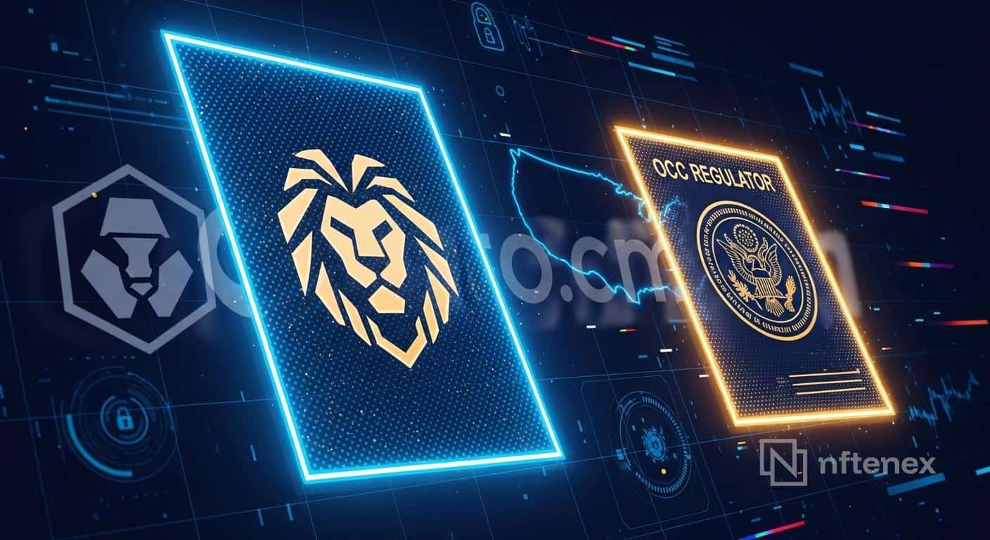 Crypto.com gains conditional OCC nod for trust bank charter 5 Crypto.com’s OCC conditional trust bank charter: What It Means