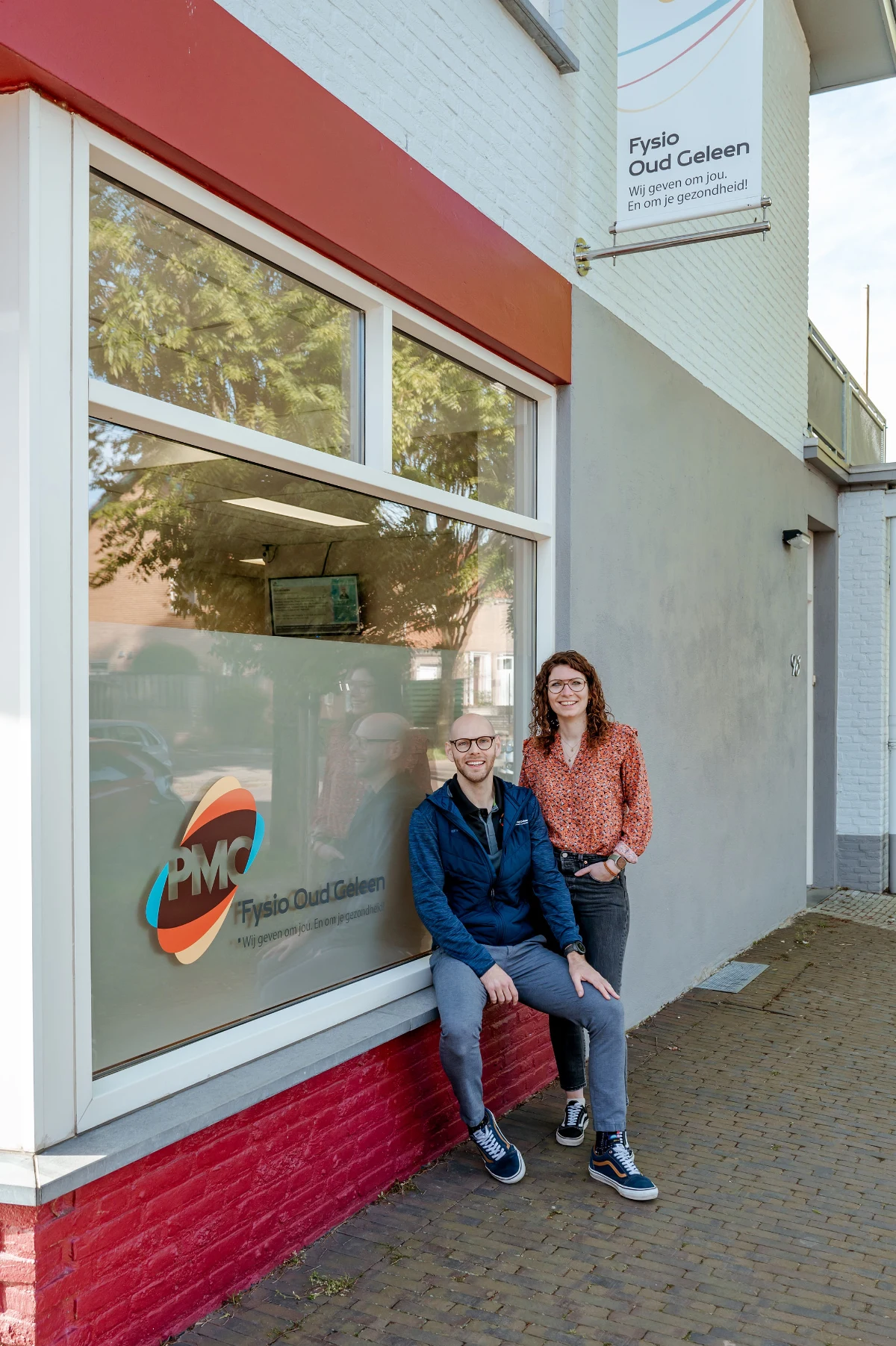 Paramedisch Centrum Geleen - Fysiotherapie | Fitness | Personal Training - verticaal -