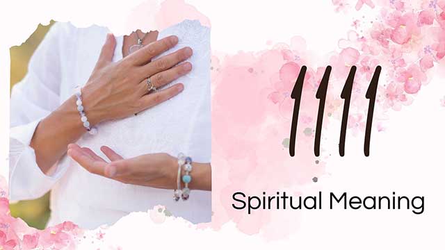 WHY DO I KEEP SEEING THE NUMBER 1111? SPIRITUAL SIGNIFICANCE 5 signs from guardian angels and spirit guides