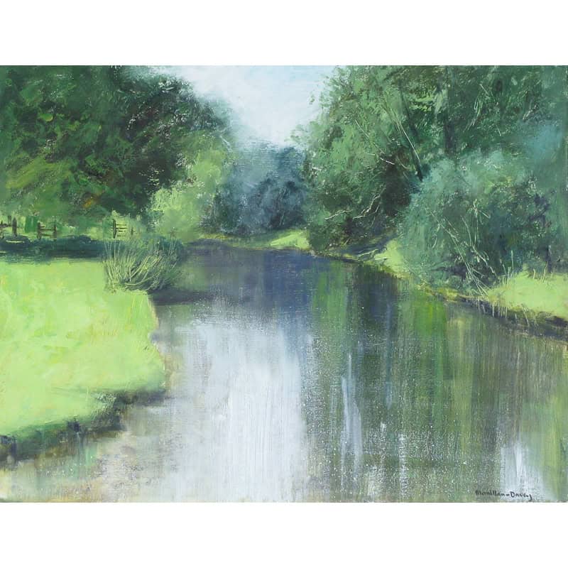 C4510 River Barle at Withypool – Caroline McMillan Davey