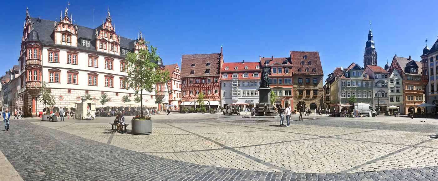 Highlights und Sehenswürdigkeiten in Coburg