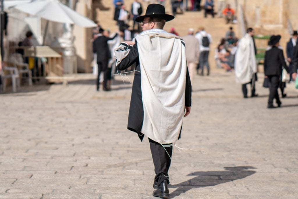 jerozolima ściana płaczu