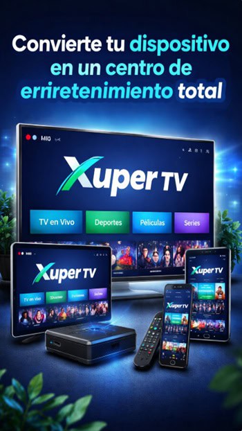 xuper tv apk