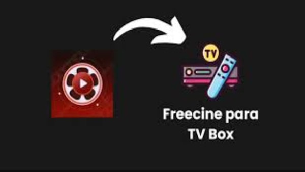 Freecine TV para android