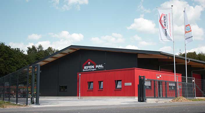 Bild von Firmengebäude Tiefenthal