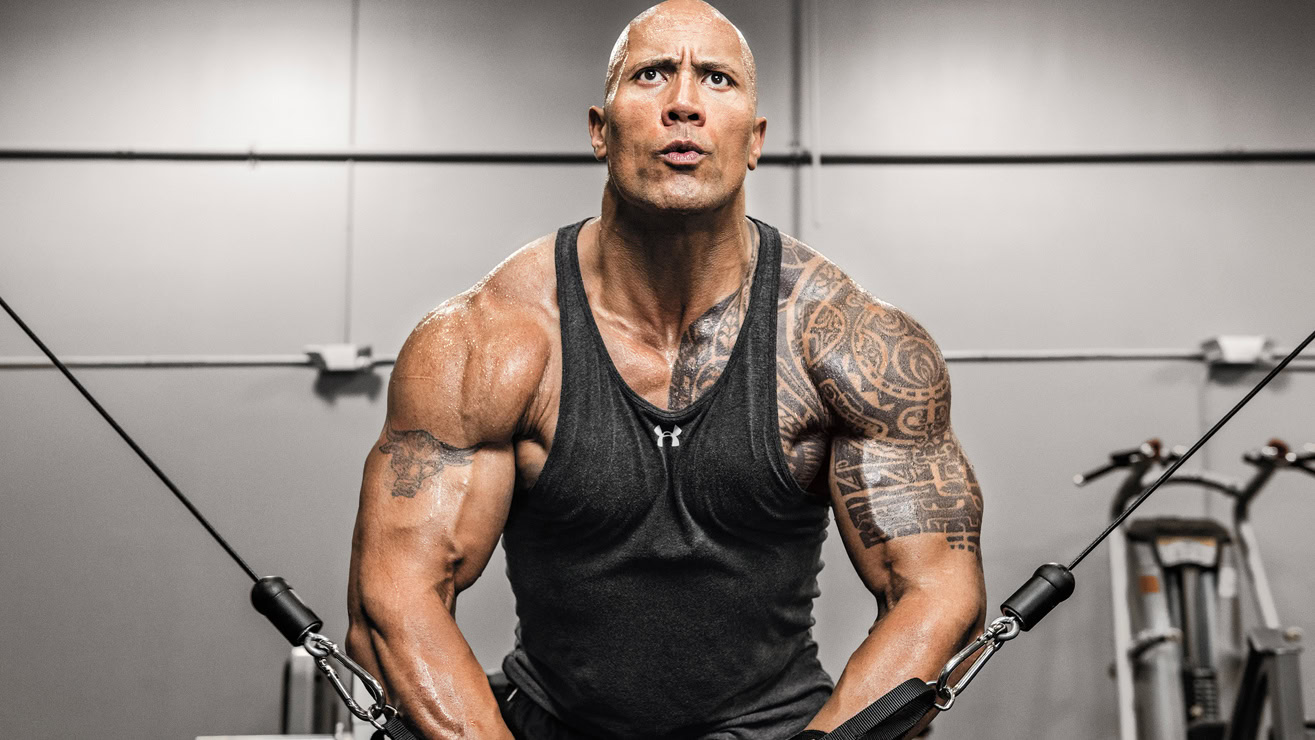 How Dwayne โThe Rockโ Johnson Spends His Millions