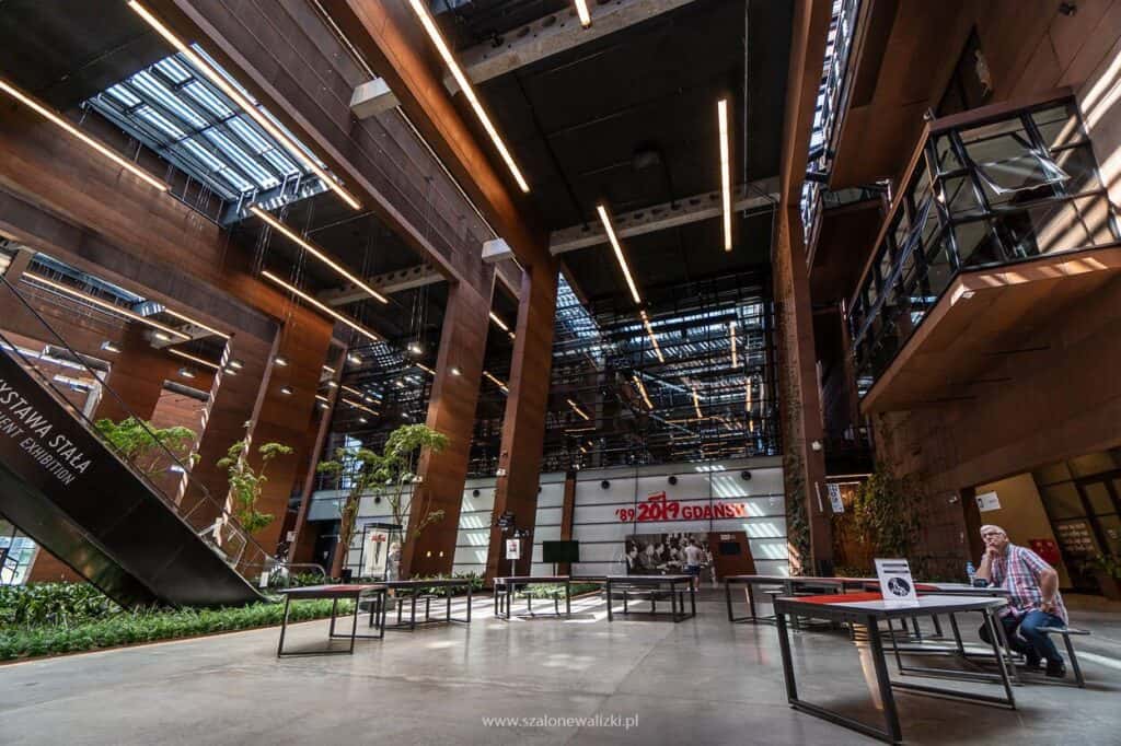 europejskie centrum solidarności