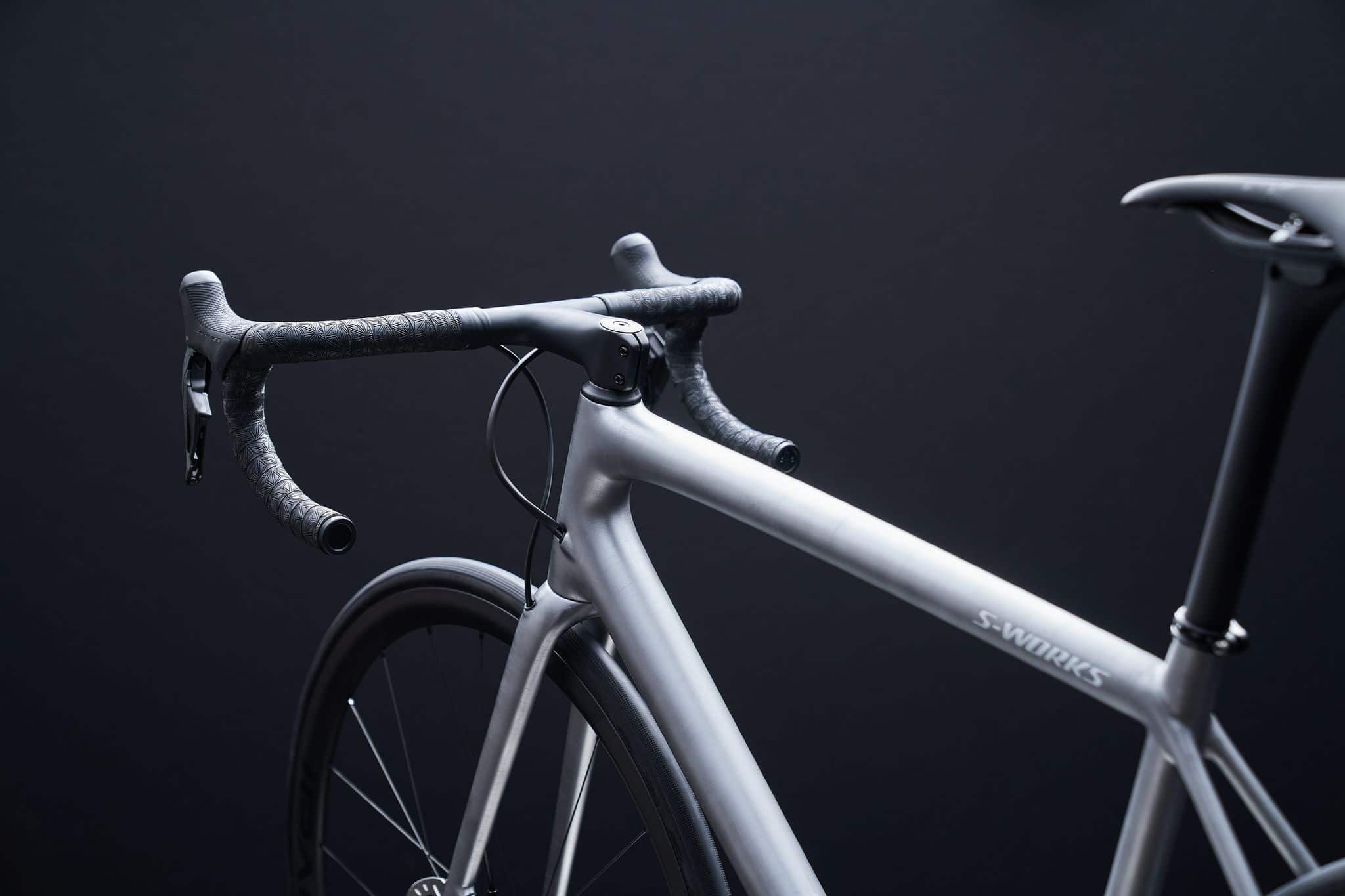 S-Works Aethos Founderโs Edition Bike