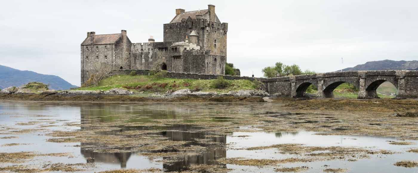 Alle Infos zum Eilean Donan Castle