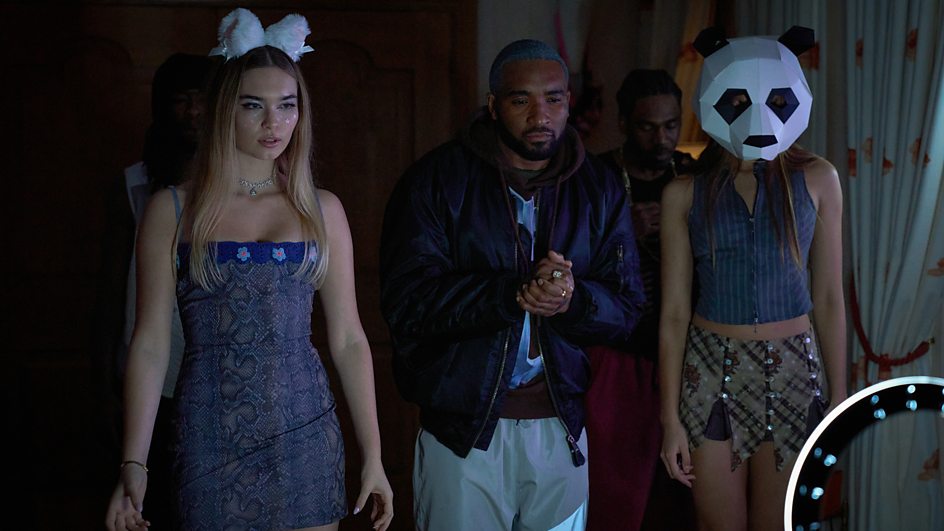 BBC Wild Cherry - Lonsdale (Amelia May) and K Rizz (Jason York)