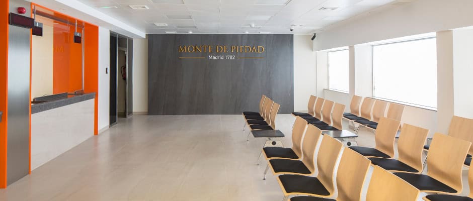 Monte de Piedad de Móstoles - Fundación Montemadrid