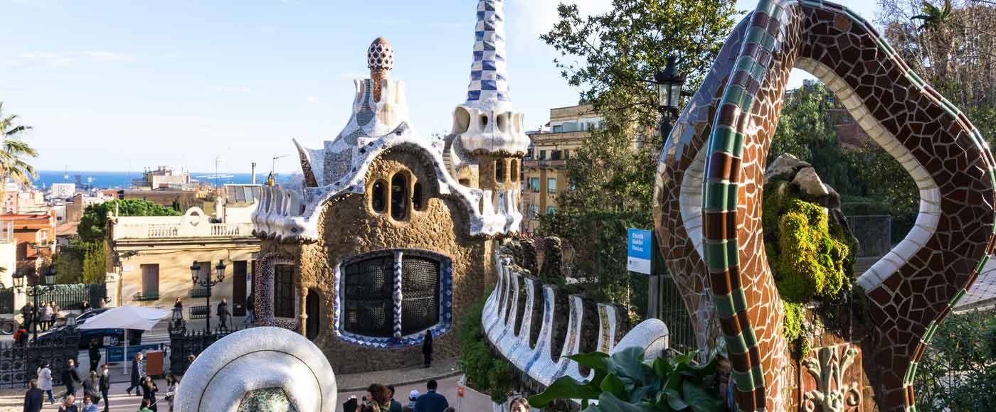 Highlights und Sehenswürdigkeiten in Barcelona