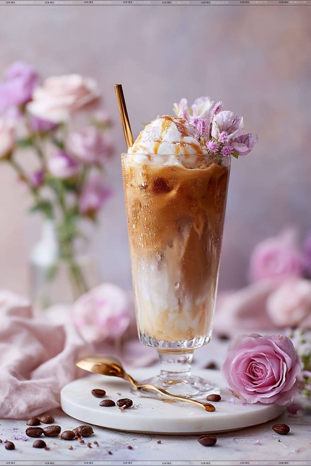 Iced Caramel Macchiato Delight Refreshing Iced Caramel Coffee Recipes