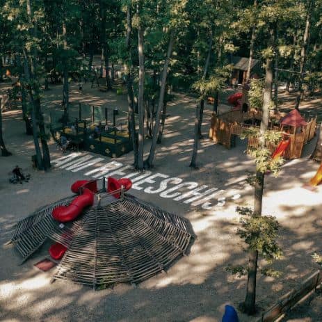 Edenland Balotesti vedere Locuri de Petreceri in Aer Liber pentru Copii Bucuresti