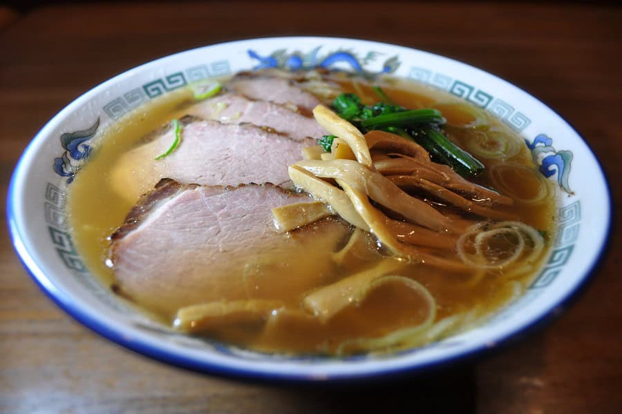 【中華レストラン とらの子】チャーシューメン(税込1,170円) 【中華レストラン とらの子】チャーシューメン(税込1,170円)