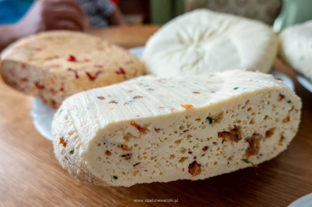 sery od rzędzianów