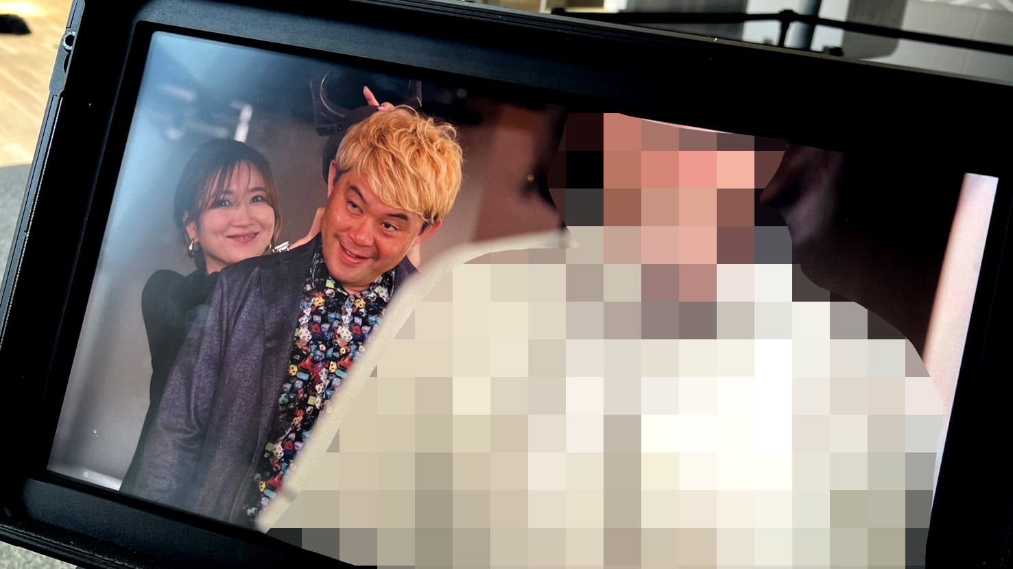 富山での「ショートドラマ」の撮影に行ってきました!! 4 1749471830100 - 出張マジックショー