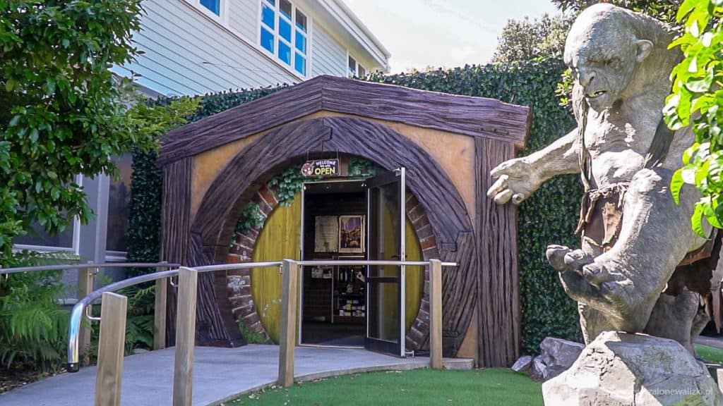 wellington w nowej zelandii