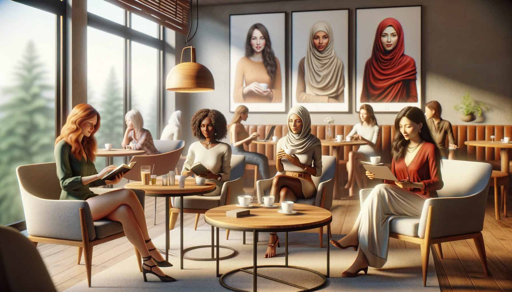 women's lounge