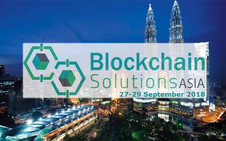 Blockchain Solution Asia 2018