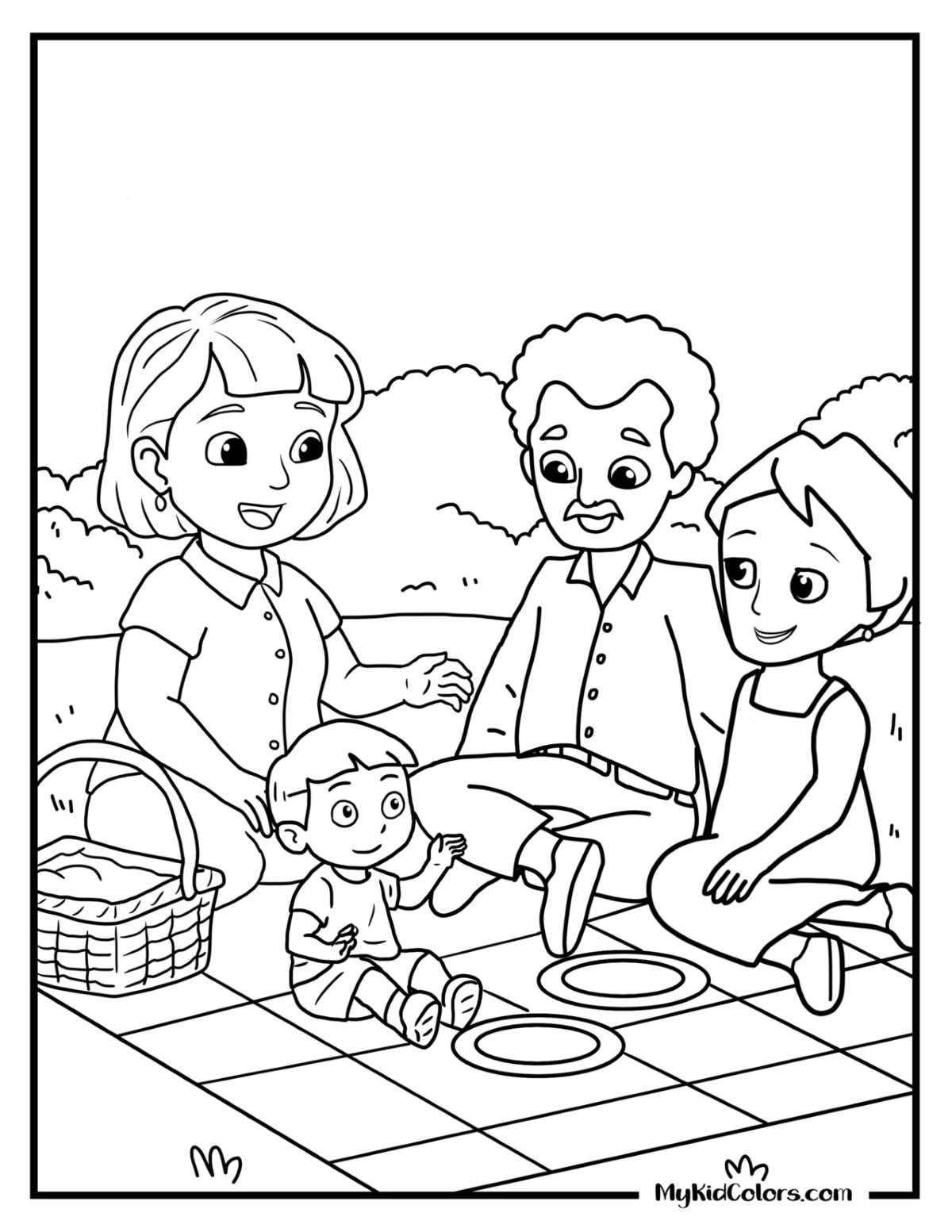 Dora the Explorer Coloring Pages – Page # 10