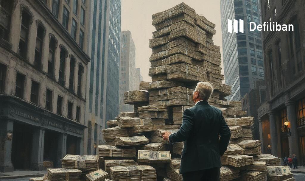 U.S. National Debt Reaches Record $37.9 Trillion