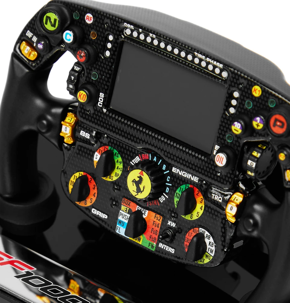 Amalgam Collection Ferrari Steering Wheel