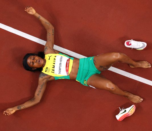 Elaine Thompson-Herah will Miss 2024 Paris Olympics