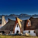 castelul din lut valea zanelor 4 castelul din lut valea zanelor 4