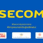 Secom® ajuta 500 de refugiati din Ucraina cu cazare, hrana, asistenta sociala si psihologica, suport juridic