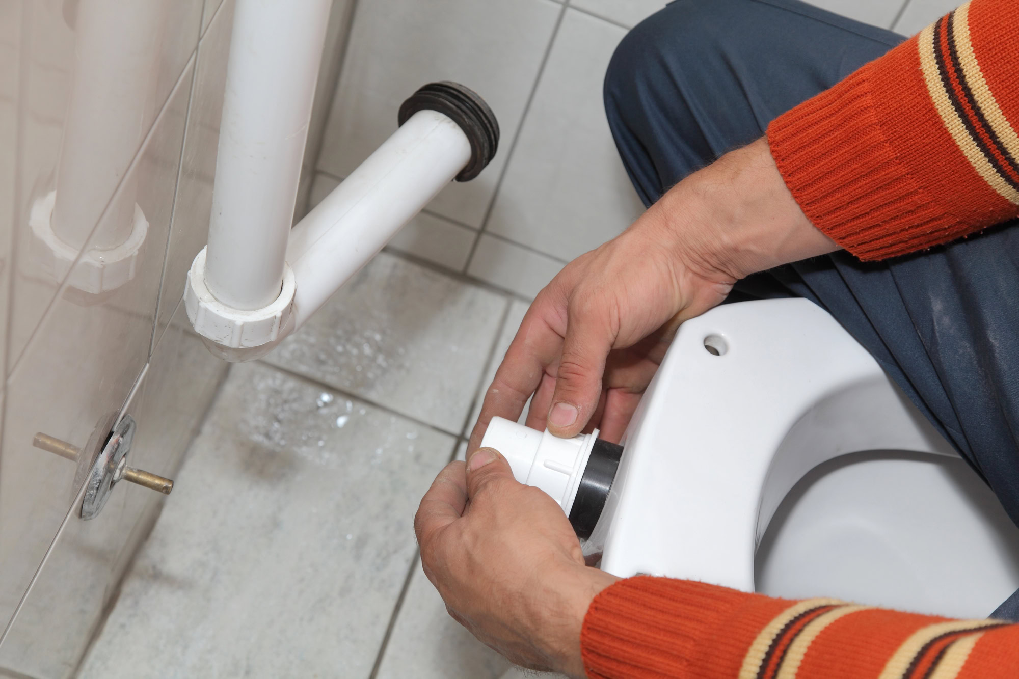 WC austauschen – Schritt für Schritt zur neuen Toilette Depositphotos_14097045_L