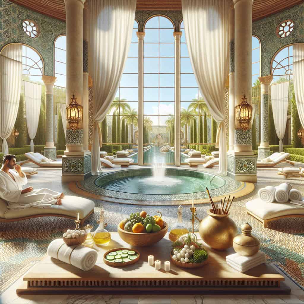 rejuvenate in style: the ultimate guide to luxury spa experiences