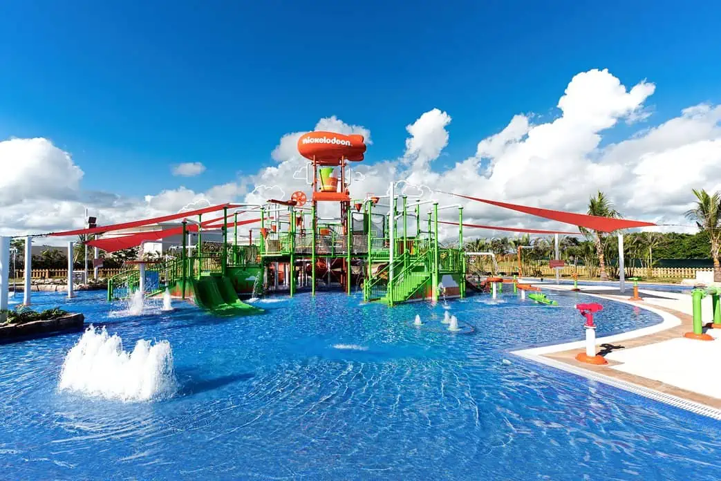 Family Friendly Caribbean Resort - Best All-Inclusive Vacations in Dominican Republic 8 Nickelodeon Hotels & Resorts Punta Cana, Gourmet All Inclusive by Karisma
