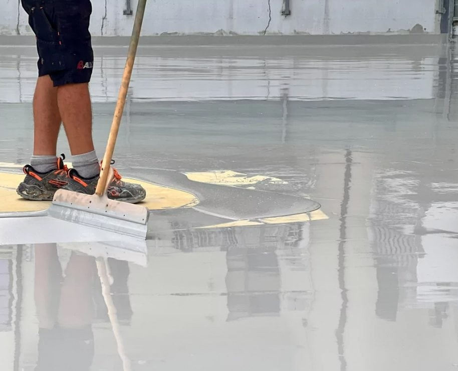 Renovation Contractor FZE Commercial-Educational Institution Renovation Educational Institution Renovation is a vital service for schools and universities aiming to enhance their learning environments, boost student and staff engagement, and create inspiring spaces for academic success. Renovation Contractor FZE is a leading provider of educational facility renovation services in the UAE, specializing in transforming classrooms, libraries, and campus facilities to reflect modern, functional, and vibrant atmospheres. Epoxy and Self-Leveling Flooring