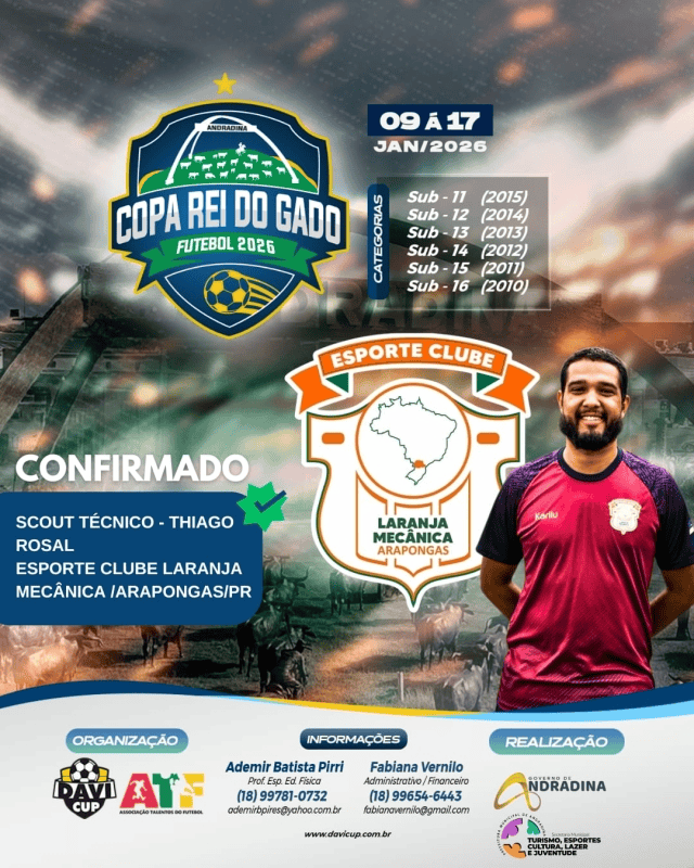 Copa do Rei do Gado 2026