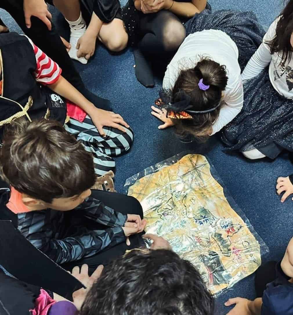 hopa topa land copii