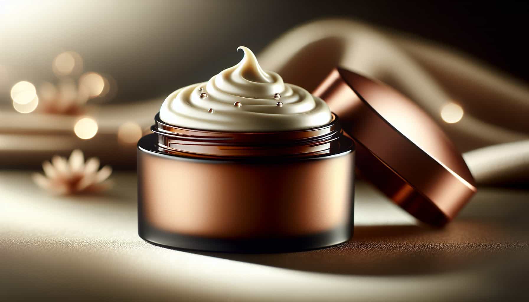 hydrating face cream for dark skin beauty