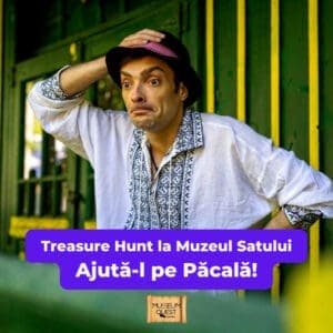 INSTA MUSEUM QUEST muzeul satului