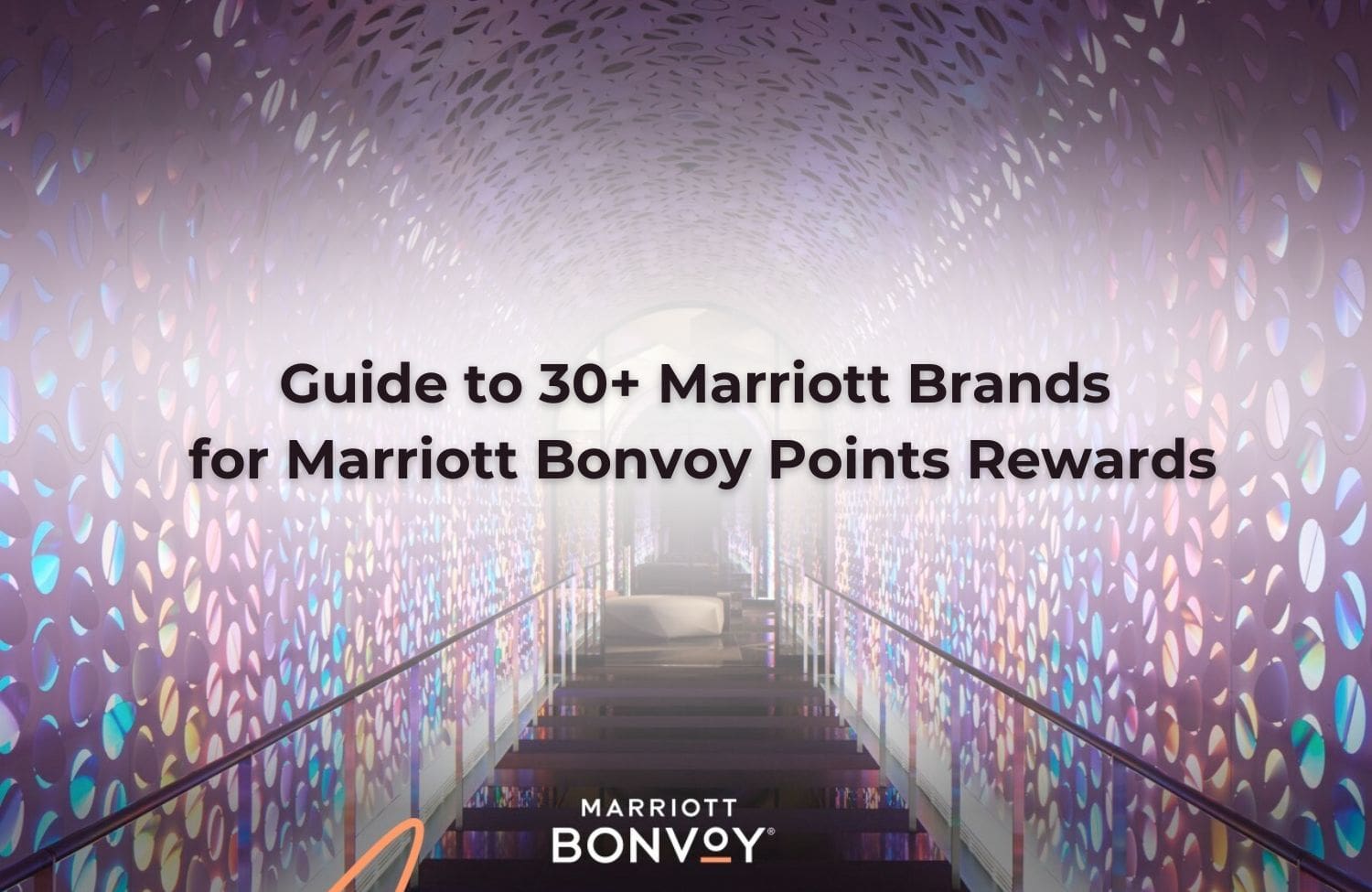 Guide to 30+ Marriott Brands for Marriott Bonvoy Points Rewards 17 guide to 30 marriott brands