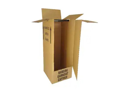 Wardrobe Box 508 x 457 x 1220mm