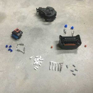 Bosch iBooster Gen-2 Connector Kit – Tulay's Wire Werks
